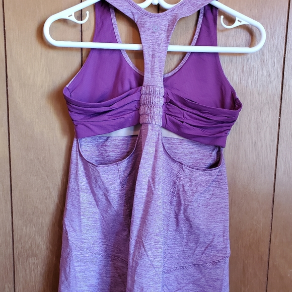 Lululemon Turbo Tank - Picture 3 of 5